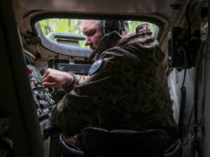 Ukraynalı hərbi əsir Qərb ölkələrindən silah təchizatını qiymətləndirib