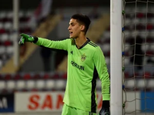 “Qarabağ”ın qapıçısı uzun müddət futboldan uzaq qalacaq