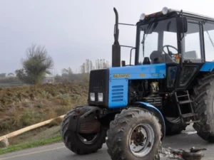 Cəlilabadda 16 yaşlı gənc həmkəndlisini traktorla vuraraq öldürüb