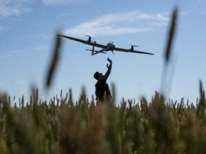 Rusiya Federasiyasının iki regionunda pilotsuz təyyarələrin hücumu təhlükəsi ləğv edilib