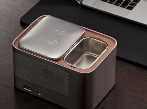 Xiaomi siqaret qoxusunun qarşısını alan ağıllı külqabı təqdim etdi Xiaomi siqaret qoxusunun qarşısını alan ağıllı külqabı təqdim etdi