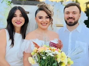 AzTV-nin aparıcısı meyxanaçı ilə ailə qurdu