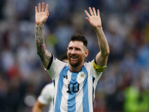 Messinin qolu Argentinanın Amerika Kubokunun finalına yüksəlməsinə kömək etdi