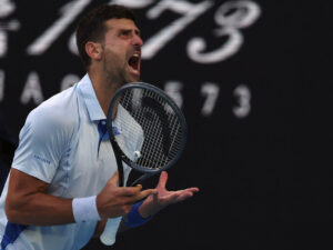 Cokoviç təxribatçı suallardan sonra Wimbledon müsahibəsini tərk edib