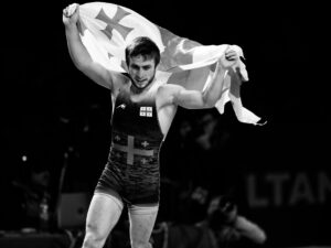 Gürcüstandan olan yunan-Roma güləşi üzrə dünya çempionu 27 yaşında dünyasını dəyişib