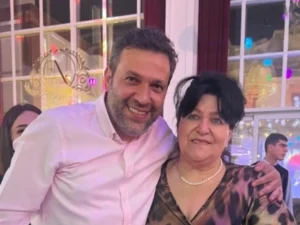 Taleh Yüzbəyovun anası vəfat edib