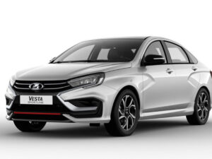 Lada Vesta Sportline istehsalı dayandırıldı