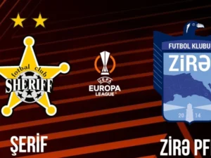 “Zirə” Avropa Liqasında mübarizəyə başlayır