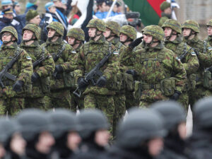 Estoniya ordunu maliyyələşdirmək üçün yeni vergi tətbiq etmək istəyir