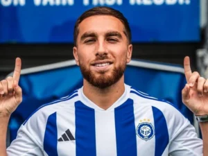 Azərbaycan millisinin futbolçusu karyerasını Finlandiyada davam etdirəcək