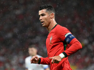 Ronaldo penaltilər vurmaqda avropa rekordu müəyyənləşdirdi