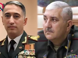 Azərbaycanda iki general ehtiyata buraxıldı