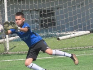 Azərbaycanlı qapıçı İspaniyaya dəvət alıb