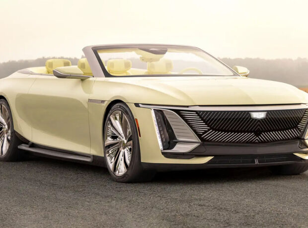 Cadillac quşların çəkilməsi üçün dəsti olan kabriolet buraxacaq Cadillac quşların çəkilməsi üçün dəsti olan kabriolet buraxacaq