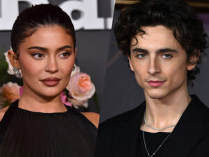 Kylie Jenner və Timothée Chalamet aylar sonra ilk dəfə birlikdə foto çəkdirdilər