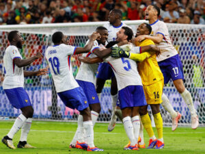 Fransa Avro-2024-də unikal nailiyyət əldə edib