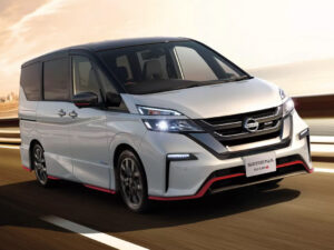 İstifadə olunmuş Nissan Serena miniveninin çatışmazlıqları adlanır