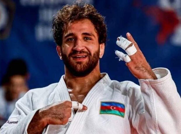 Hidayət Heydərov olimpiya çempionu oldu Hidayət Heydərov olimpiya çempionu oldu