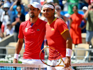 Cokoviç Nadal üzərində qələbəni şərh edib