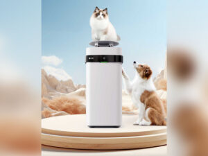 Saç toplama funksiyalı Xiaomi hava təmizləyicisi təqdim olunub