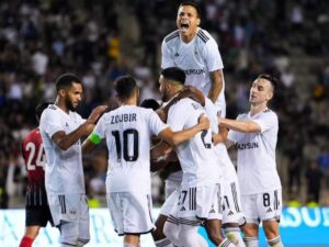 “Qarabağ” darmadağınla “Linkoln”a qalib gəldi