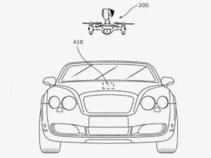 Bentley avtomobillər üçün dron istehsal etmək qərarına gəlib