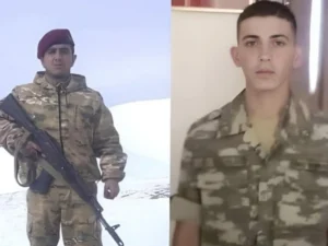 Laçında itkin düşərək həlak olan hərbçilərimizə şəhid statusu veriləcək?