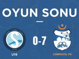 “Cəbrayıl”dan böyük hesabla darmadağın