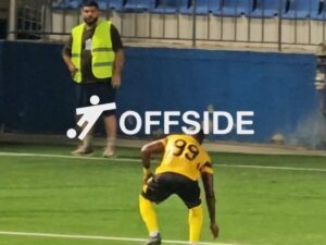 “Neftçi” klubunun rəhbərliyi Ervin Koffini ağır cəzalandırıb