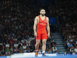 Güləşçimiz bürünc medal uğrunda yarışacaq