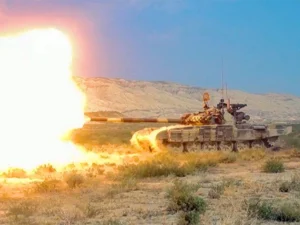 Müdafiə Nazirliyi həftəlik icmalını təqdim edib