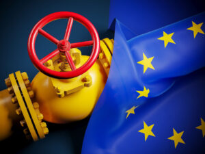 Avropada qaz ehtiyatları 90%-ə yaxınlaşır