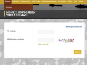 Hərbçilərə ŞAD XƏBƏR