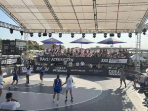 Azərbaycan millisi Bakı mərhələsində mübarizəni dayandırıb