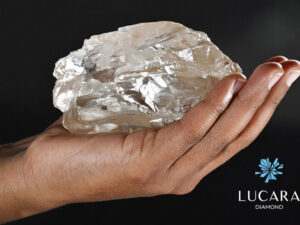 Cənubi Afrikada indiyə qədər çıxarılan ikinci ən böyük almaz aşkar edilib