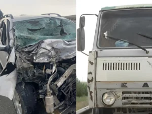 Göygöldə qəzada ölənlərin kimliyi məlum oldu