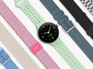 Google parlaq LTPO ekranlı markalı ağıllı saat nümayiş etdirdi