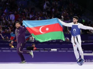 Azərbaycan parataekvondoçusu qızıl medal qazandı