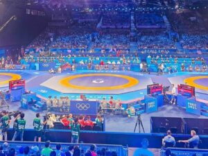 Güləş millimiz olimpiyadanı qızıl və gümüş medalsız başa vurub – Rəsmi