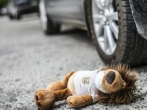 Cəlilabadda altı yaşlı uşağı avtomobil vurub