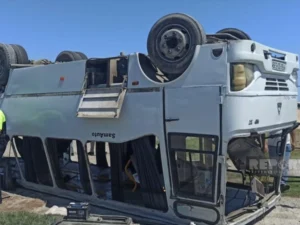 Bakı-Sumqayıt yolundakı qəzada ölən və yaralananların adları açıqlanıb