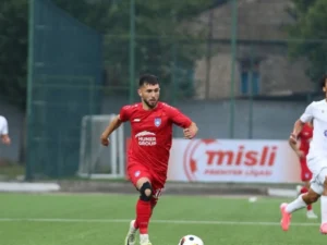 “Turan Tovuz” “Sumqayıt”a qalib gəldi