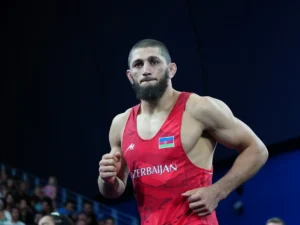 Olimpiya mükafatçısı Azərbaycan prezidenti və xalqından üzr istəyib