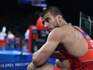 Azərbaycan Olimpiadada növbəti medalını qazandı