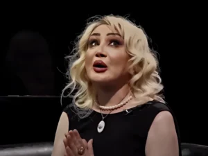 Xalq artisti: “Qadınlığımı unutmuşam”