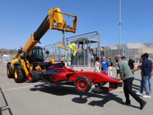 Bakı Şəhər Halqası Əməliyyat Şirkəti marşallar üçün genişmiqyaslı təlimlər keçir