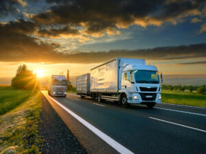 Kavkaz limanında 65-ə yaxın yük maşını dayanıb