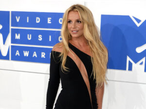 Britni Spirs haqqında film çəkiləcək