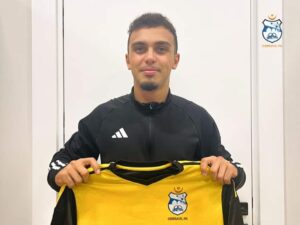 “Cəbrayıl” FK-da yeni futbolçu ilə müqavilə imzalayıb