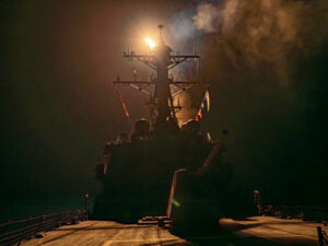 ABŞ ordusu bir gündə beş Husi pilotsuz təyyarəsini vurub